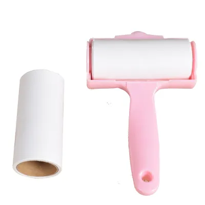thiết bị chăm sóc quần áo | cây lăn bụi quần áo tặng kèm 2 cuộn giấy thiết bị chăm sóc quần áo | cây lăn bụi quần áo tặng kèm 2 cuộn giấy