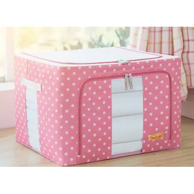 thiết bị chăm sóc quần áo | tủ đựng quần áo khung thép 100l loại lớn chắc chắn size 60x42x40cm thiết bị chăm sóc quần áo | tủ đựng quần áo khung thép 100l loại lớn chắc chắn size 60x42x40cm