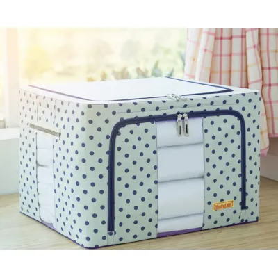 thiết bị chăm sóc quần áo | tủ đựng quần áo khung thép 100l loại lớn chắc chắn size 60x42x40cm thiết bị chăm sóc quần áo | tủ đựng quần áo khung thép 100l loại lớn chắc chắn size 60x42x40cm