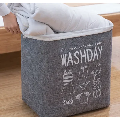 thiết bị chăm sóc quần áo | túi đựng vật dụng washday 53x43x33cm thiết bị chăm sóc quần áo | túi đựng vật dụng washday 53x43x33cm