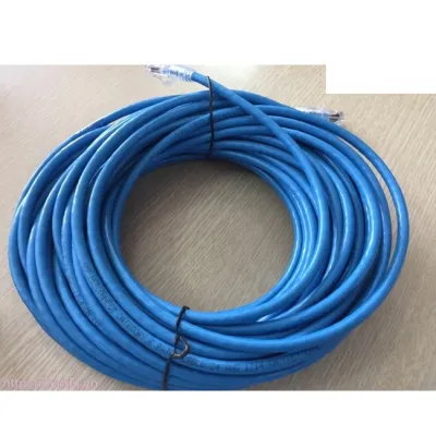 thiết bị mạng | cáp mạng lan bấm 2 đầu dây dài 15m