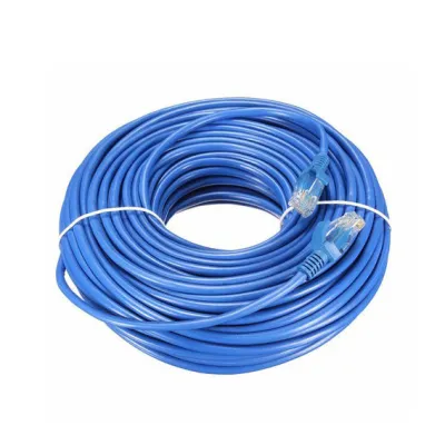 thiết bị mạng | cáp mạng lan bấm 2 đầu dây dài 15m