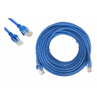 thiết bị mạng | cáp mạng lan bấm 2 đầu dây dài 2m thiết bị mạng | cáp mạng lan bấm 2 đầu dây dài 2m