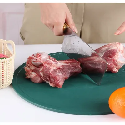 thớt xanh sang trọng kháng khuẩn chống nấm mốc size 35cm xoay 360 độ thớt xanh sang trọng kháng khuẩn chống nấm mốc size 35cm xoay 360 độ