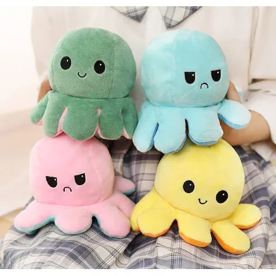 thú nhồi bông cute bạch tuộc thú nhồi bông cute bạch tuộc
