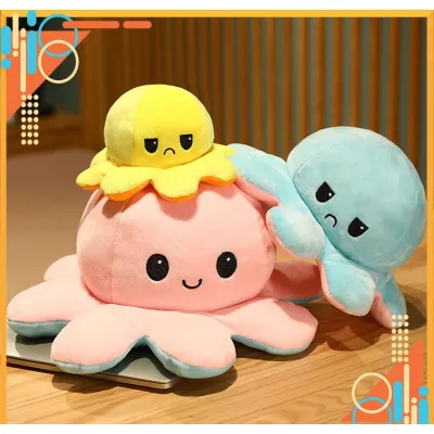 thú nhồi bông cute bạch tuộc thú nhồi bông cute bạch tuộc