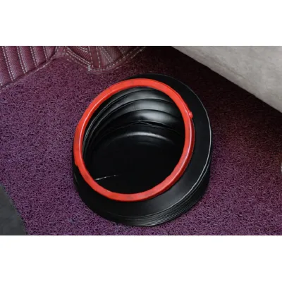 thùng nhựa đựng đồ gấp gọn 4l có nắp đậy và quai xách tiện dụng khi đi dã ngoại, câu cá, rửa xe thùng nhựa đựng đồ gấp gọn 4l có nắp đậy và quai xách tiện dụng khi đi dã ngoại, câu cá, rửa xe