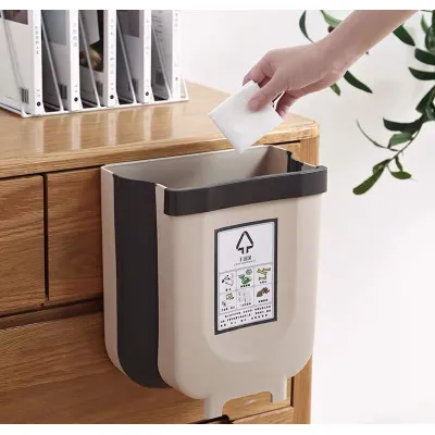 thùng rác gấp gọn thùng rác gấp gọn