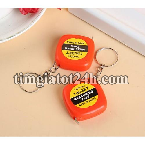 móc khóa độc và lạ - thước đo mini - hda0503 móc khóa độc và lạ - thước đo mini - hda0503