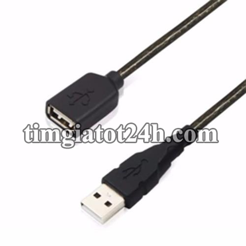 cáp nối usb 1.5m - hda0393 cáp nối usb 1.5m - hda0393