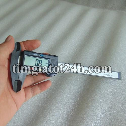 thước kẹp điện tử - hdde0016 thước kẹp điện tử - hdde0016