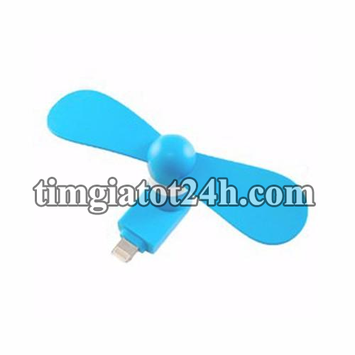 quạt mini gắn điện thoại ip - hda0098a quạt mini gắn điện thoại ip - hda0098a