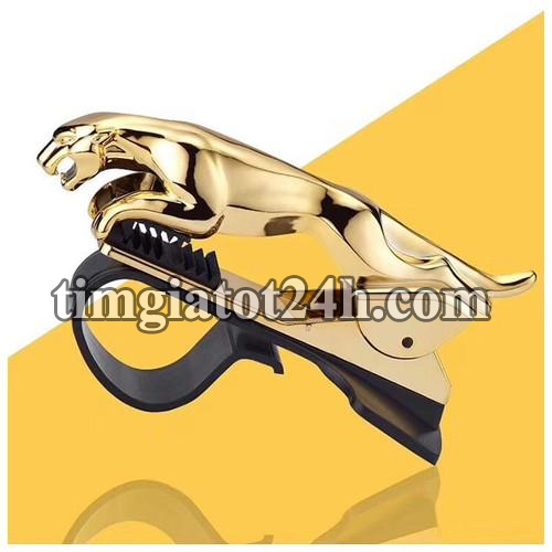giá đỡ điện thoại trên ô tô - sang trọng - hdde0014