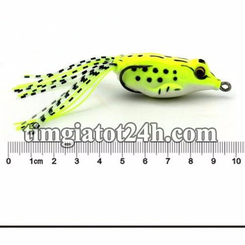 mồi câu cá giả - mồi nhái bơm - 1hda0259 mồi câu cá giả - mồi nhái bơm - 1hda0259