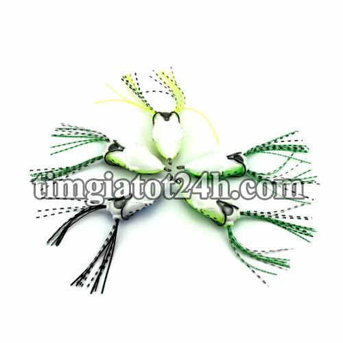 mồi câu cá giả - mồi nhái bơm - 1hda0259 mồi câu cá giả - mồi nhái bơm - 1hda0259