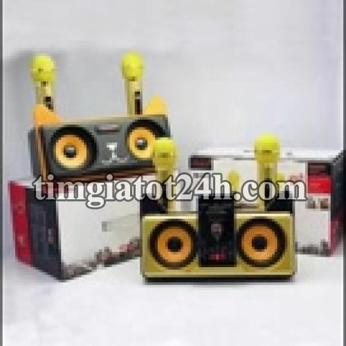loa bluetooth karaoke mini - hda2054 loa bluetooth karaoke mini - hda2054