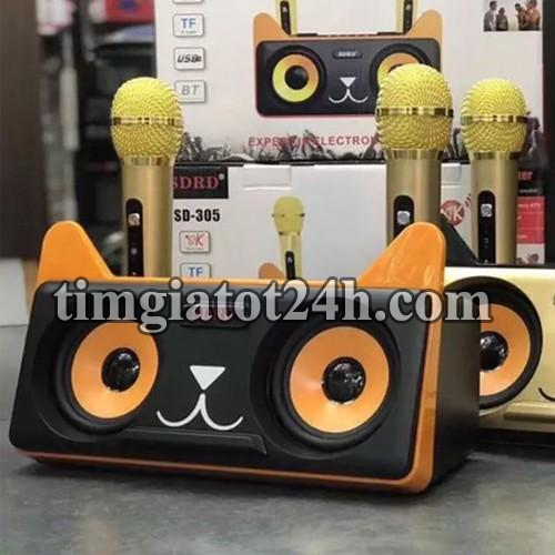 loa bluetooth karaoke mini - hda2054 loa bluetooth karaoke mini - hda2054