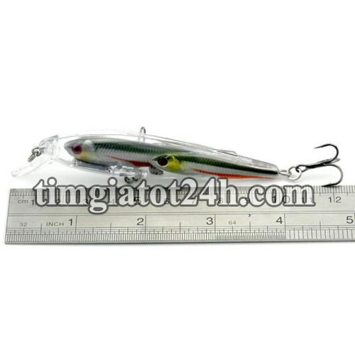 mồi cá giả 3d - 1hda0466 mồi cá giả 3d - 1hda0466