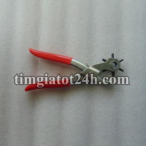 kìm bấm lỗ đa năng - hdde0019 kìm bấm lỗ đa năng - hdde0019
