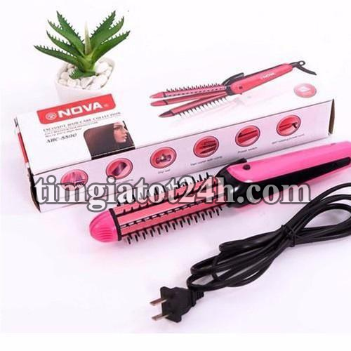 máy uốn duỗi tạo bấm kiểu tóc , làm tóc 3 in 1 giá rẻ - 1hda0543 máy uốn duỗi tạo bấm kiểu tóc , làm tóc 3 in 1 giá rẻ - 1hda0543