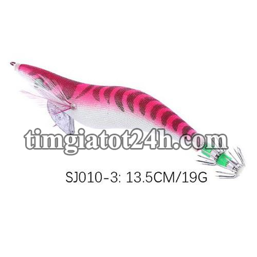 mồi câu mực ống - mồi giả câu mực - hda6053 mồi câu mực ống - mồi giả câu mực - hda6053