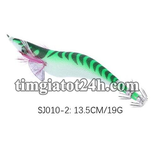 mồi câu mực ống - mồi giả câu mực - hda6053 mồi câu mực ống - mồi giả câu mực - hda6053