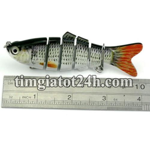 mồi câu cá giả - hda0467 mồi câu cá giả - hda0467