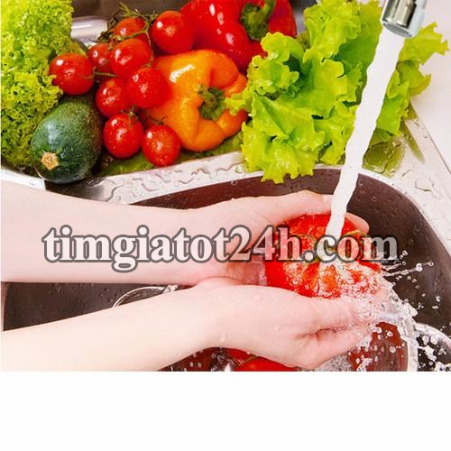 vòi rửa bát inox - hda0458 vòi rửa bát inox - hda0458