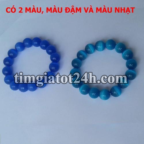 vòng đá xanh nước biển - 1hda0494 vòng đá xanh nước biển - 1hda0494