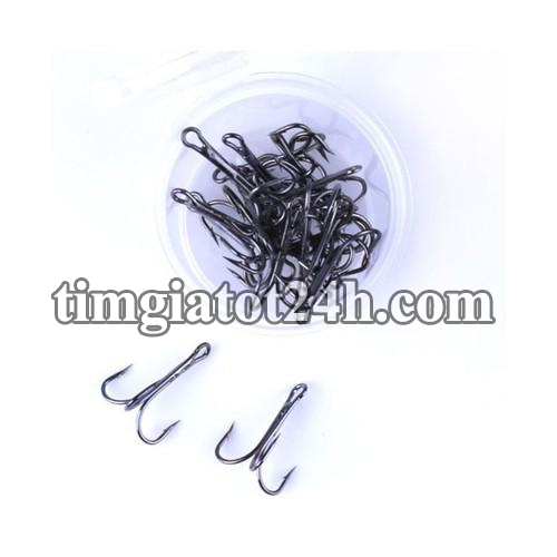 lưỡi câu ba tiêu - luoi cau chum - combo 5 lưỡi câu 3 tiêu - hda6044 lưỡi câu ba tiêu - luoi cau chum - combo 5 lưỡi câu 3 tiêu - hda6044