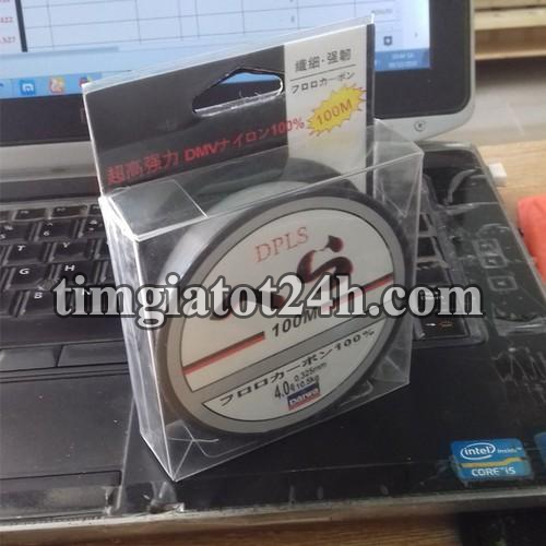 cước câu cá giá rẻ - cuộn cước 100m size 4.0 rẻ - hda1006 cước câu cá giá rẻ - cuộn cước 100m size 4.0 rẻ - hda1006