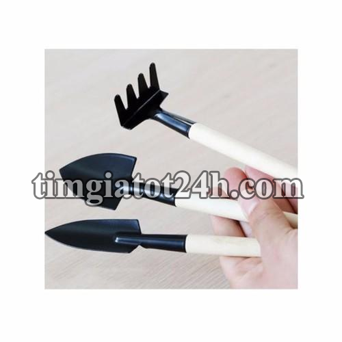 bộ dụng cụ làm vườn mini 3 món - hda0208 bộ dụng cụ làm vườn mini 3 món - hda0208