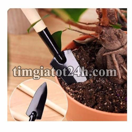 bộ dụng cụ làm vườn mini 3 món - hda0208 bộ dụng cụ làm vườn mini 3 món - hda0208