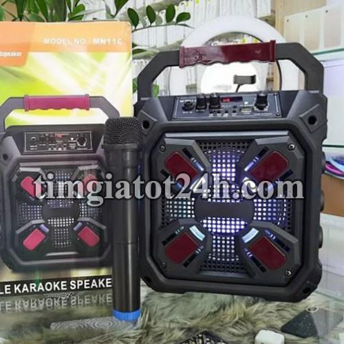 loa karaoke bluetooth mini - hda2059 loa karaoke bluetooth mini - hda2059