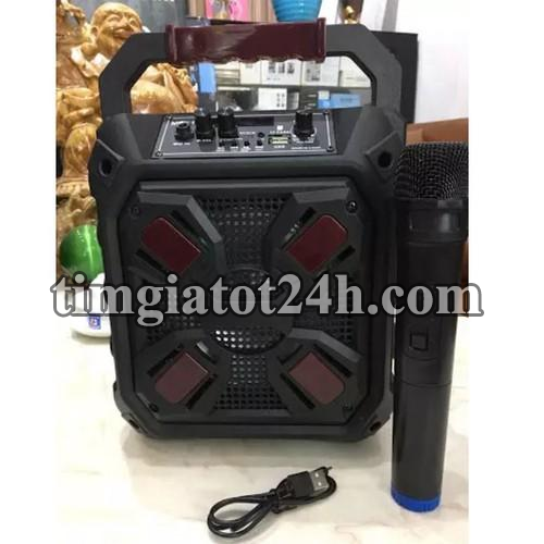 loa karaoke bluetooth mini - hda2059 loa karaoke bluetooth mini - hda2059