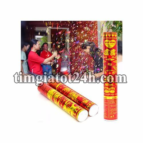 pháo hoa giấy đám cưới liên hoan - hda0338 pháo hoa giấy đám cưới liên hoan - hda0338