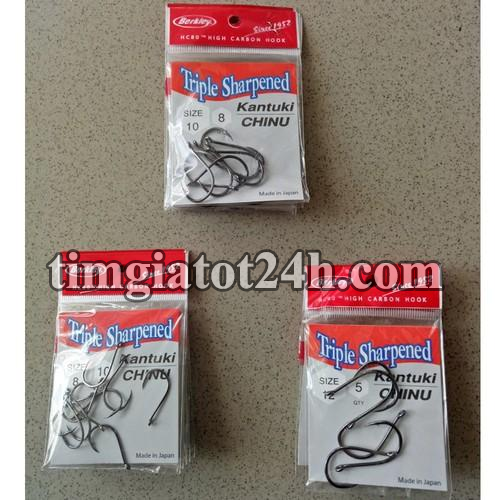 lưỡi câu nhật tốt nhất - 1 bịch - hda23517 lưỡi câu nhật tốt nhất - 1 bịch - hda23517