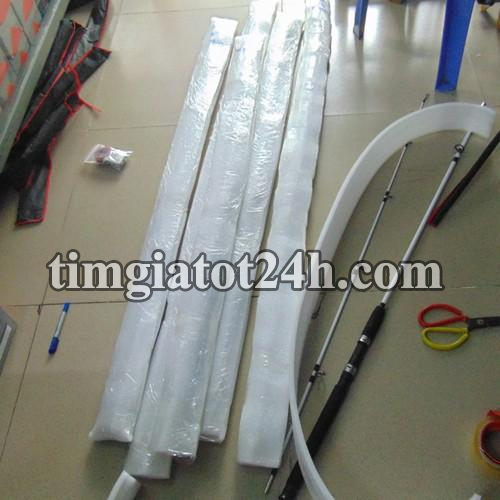 cần câu 2 khúc đặc ruột - tặng câu tay và 10 món phụ kiện - cb001 cần câu 2 khúc đặc ruột - tặng câu tay và 10 món phụ kiện - cb001