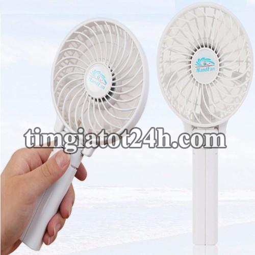 quạt mini cầm tay đa năng - hda0104