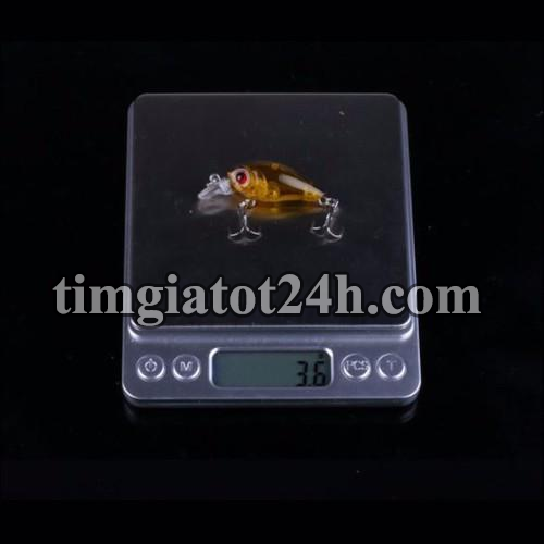 mồi cá giả - 2hda0464 mồi cá giả - 2hda0464
