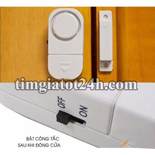 chuông chống trộm gắn cửa - hda0137 chuông chống trộm gắn cửa - hda0137
