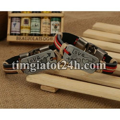vòng tay cặp handmade - giá 1 cặp - hda0520 vòng tay cặp handmade - giá 1 cặp - hda0520