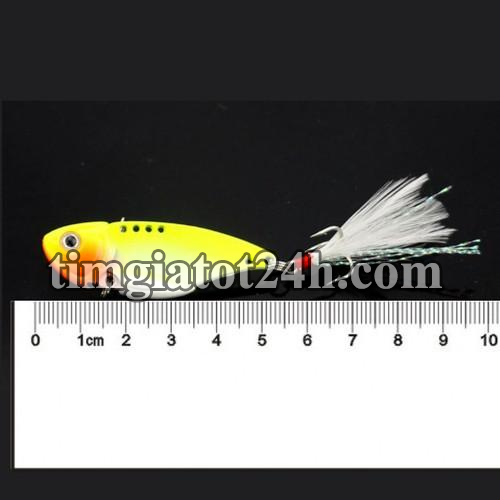 mồi giả câu cá - 2hda0468 mồi giả câu cá - 2hda0468