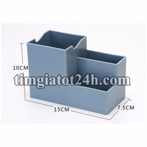 hộp đựng bút - đa năng kiêm giá đỡ điện thoại - hda101128 hộp đựng bút - đa năng kiêm giá đỡ điện thoại - hda101128
