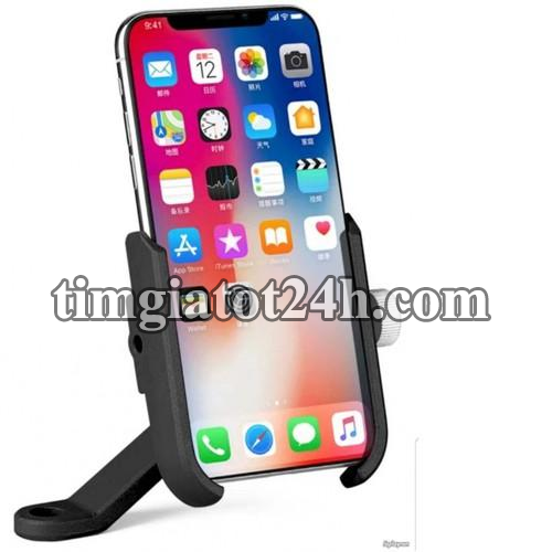 giá đỡ điện thoại xe máy chống giật - hdde0015 giá đỡ điện thoại xe máy chống giật - hdde0015