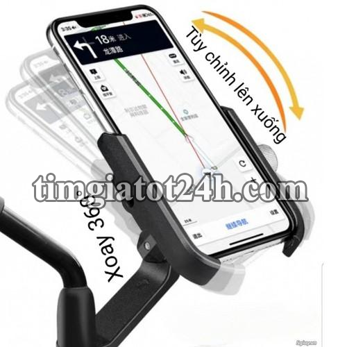 giá đỡ điện thoại xe máy chống giật - hdde0015 giá đỡ điện thoại xe máy chống giật - hdde0015