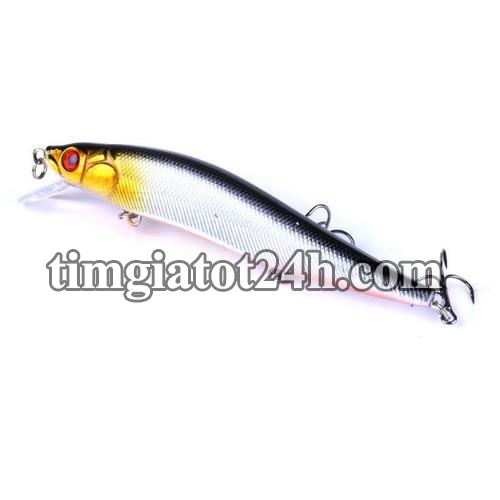 mồi câu cá nhựa - loại lớn 14cm 24g - 1hda0487 mồi câu cá nhựa - loại lớn 14cm 24g - 1hda0487