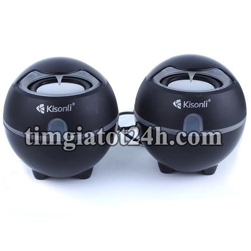 loa máy tính mini - hda2081 loa máy tính mini - hda2081