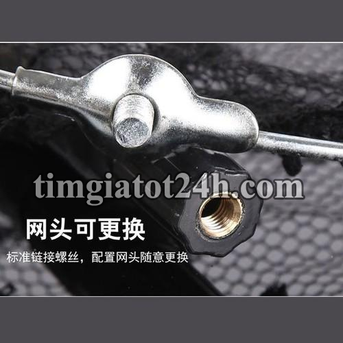 vợt hứng cá rút - hda6002 vợt hứng cá rút - hda6002