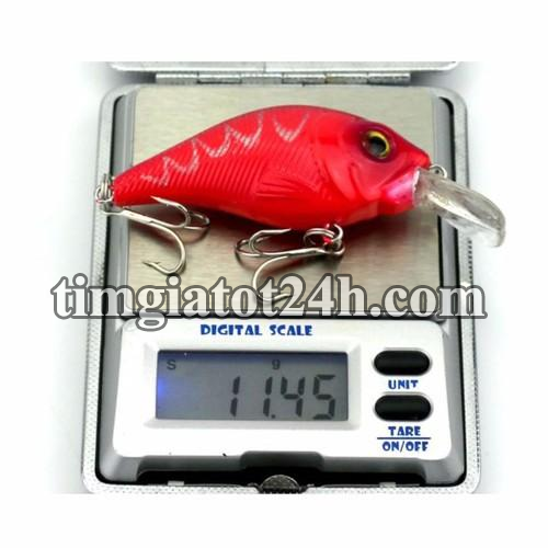 mồi giả câu cá - hda0469 mồi giả câu cá - hda0469